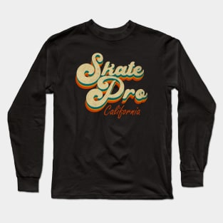 Skate Pro Long Sleeve T-Shirt